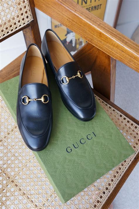 second hand gucci loafers afterpay|pre owned gucci shoes.